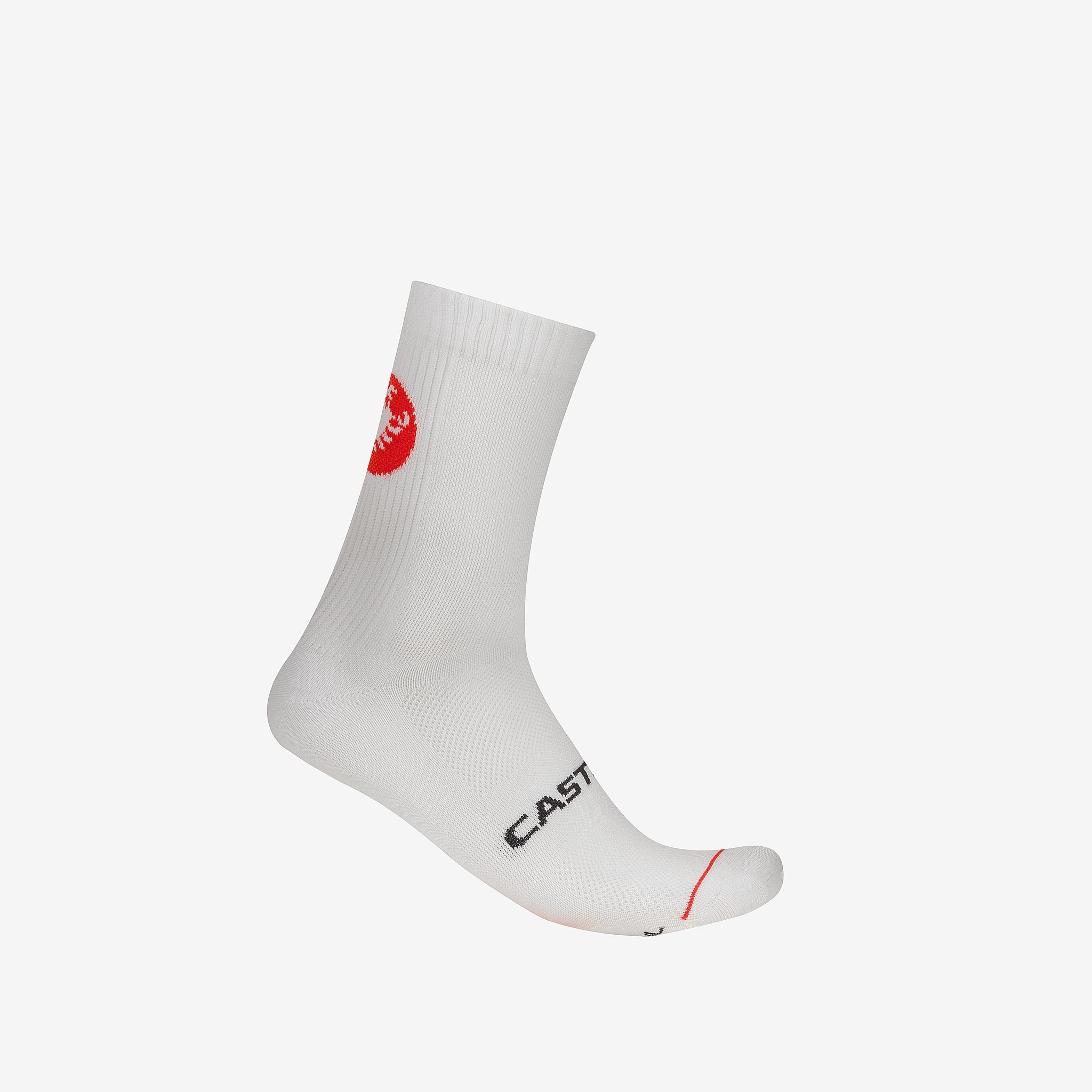 Castelli Entrata 12 Sock – white