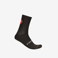 Castelli Entrata 12 Sock – Black