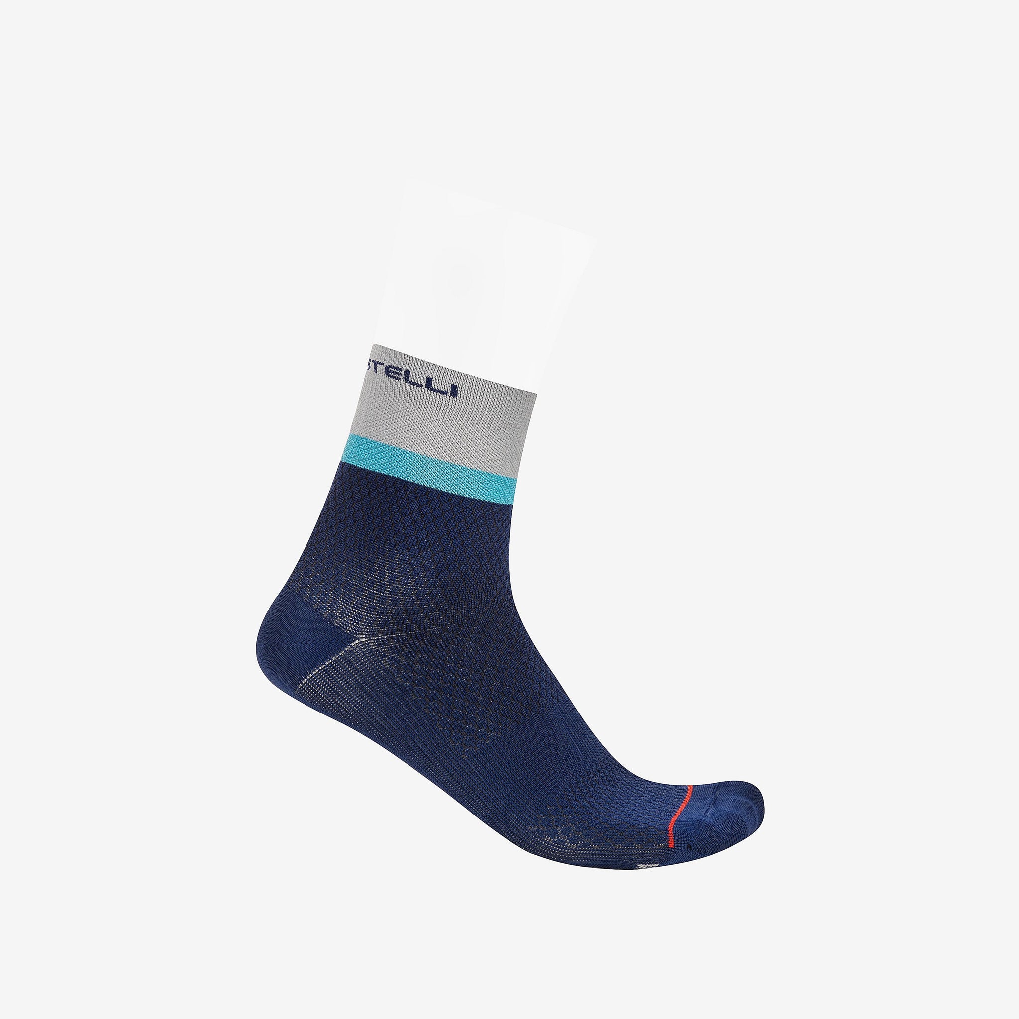 Castelli Tonal Logo W 12 Sock