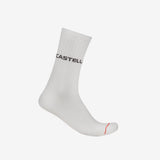 Castelli Casual Sock – white