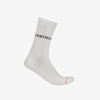 Castelli Casual Sock – white