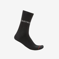 Castelli Casual Sock – Black