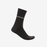 Castelli Casual Sock – Black