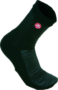 Castelli Duo  WS Socks – Black
