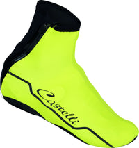Castelli Troppo Bootie - Women's – Ylw/Blk/Blk Reflctv