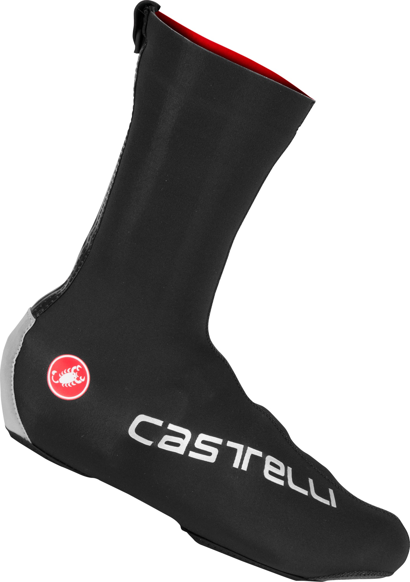 Castelli Diluvio Pro Shoecover – Black