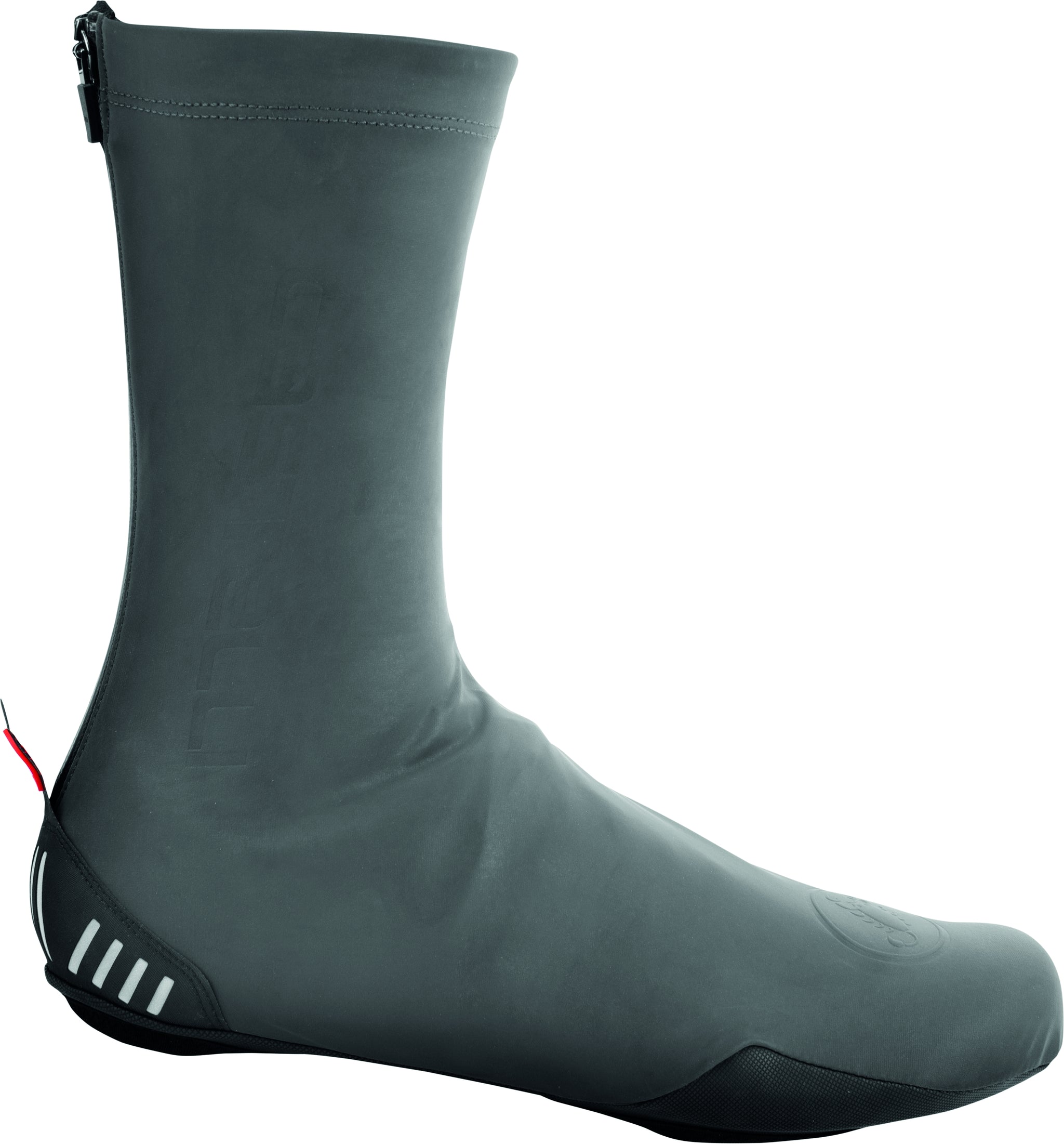 Castelli Reflex WP Shoecover – black/black reflex