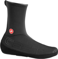 Castelli Diluvio Ul Shoecover – Black/Black