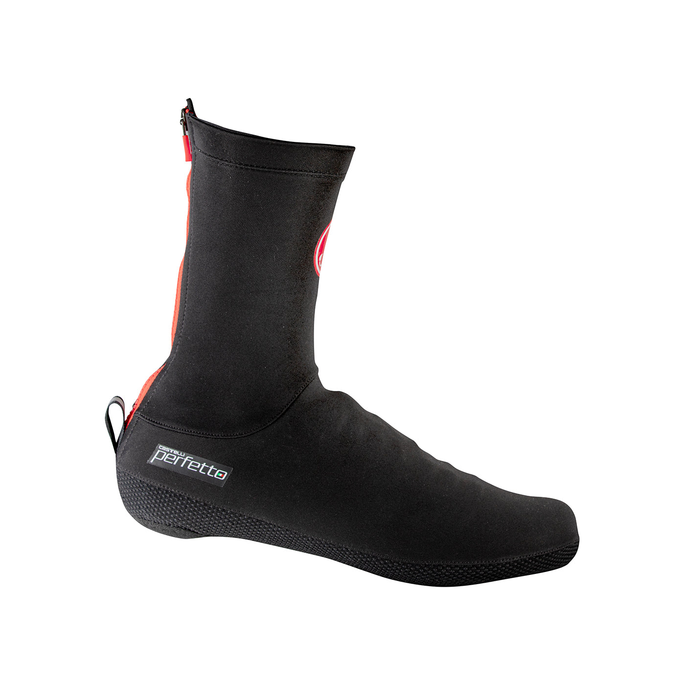 Castelli Perfetto Shoecover – Black