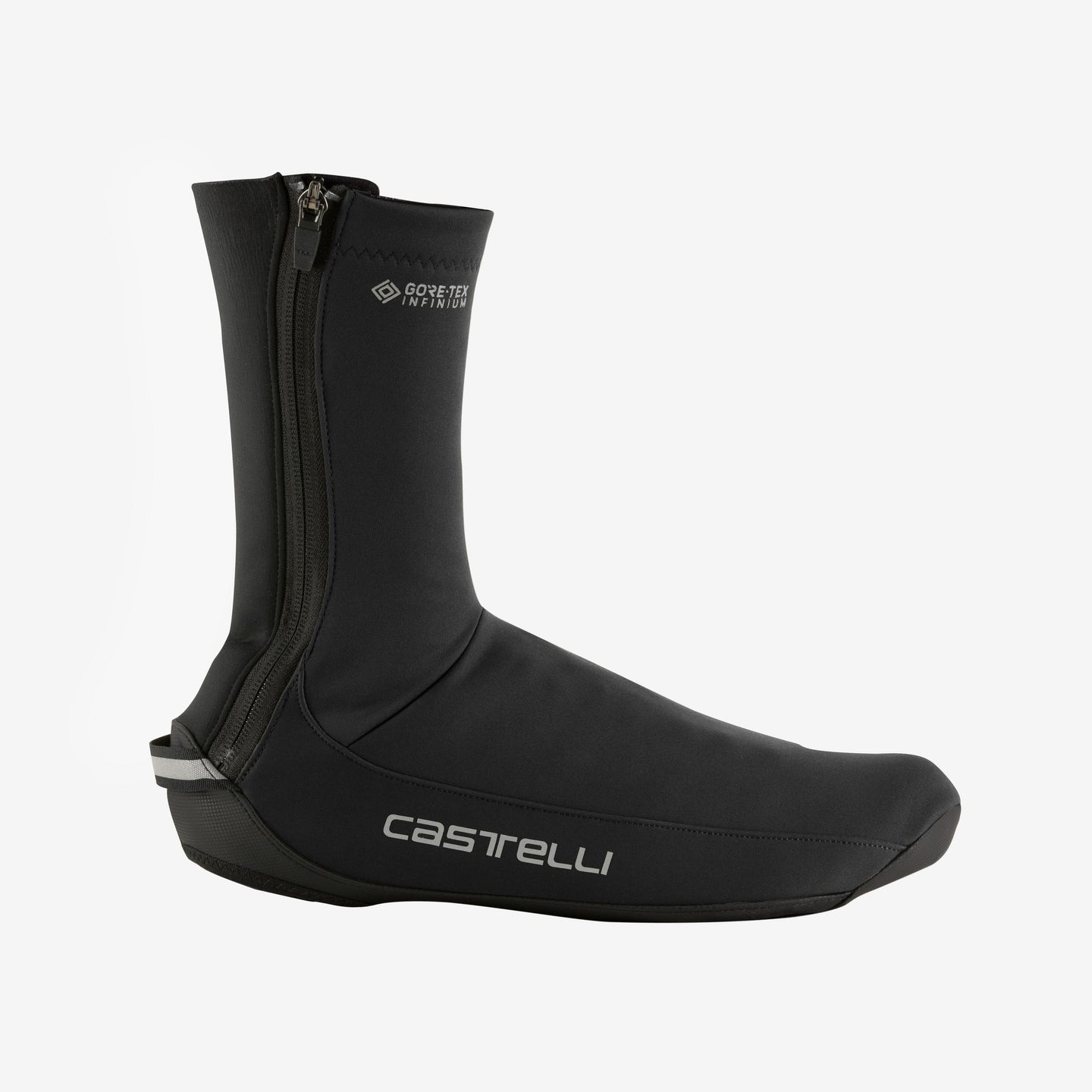 Castelli Espresso Shoecover – Black