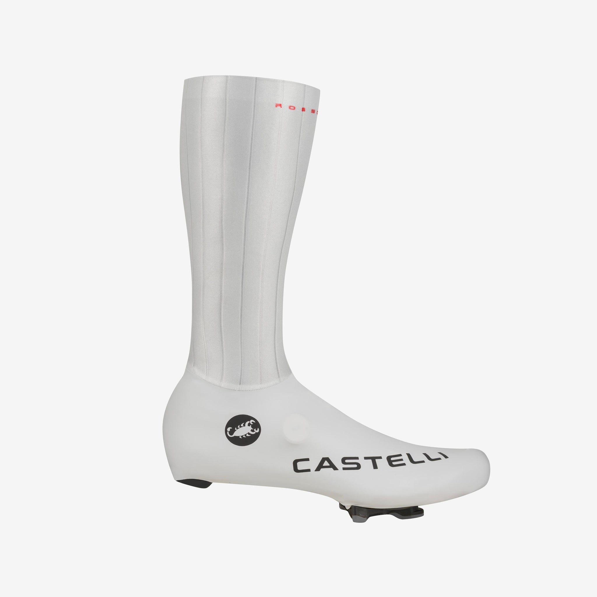 Castelli Fast Feet 4 TT Shoecover – white