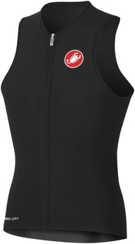 Castelli Body Paint Tri Top – Black
