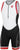 Castelli Free Tri Distance Suit – White/Black/Red