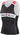 Castelli Core Tri Top – Blk/Wht/Red