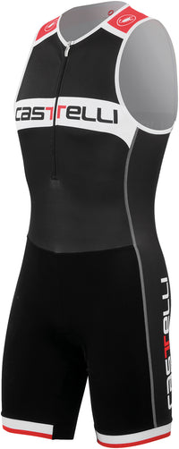 Castelli Core Tri Suit – Blk/Wht