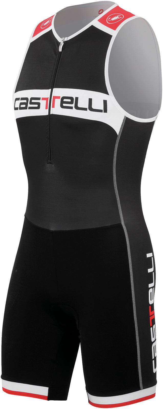 Castelli Core Tri Suit – Blk/Wht