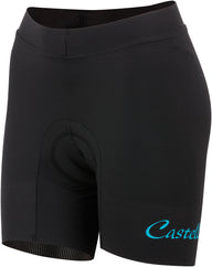 Castelli Body Paint Women's Tri Short – Black
