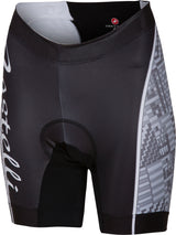 Castelli Core Women's Tri Short – camouflage grey