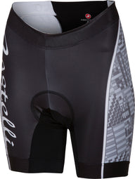 Castelli Core Women's Tri Short – camouflage grey