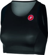 Castelli Free Tri Short Top - Women's – Black