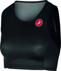 Castelli Free Tri Short Top - Women's – Black