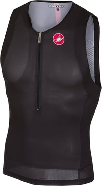 Castelli Free Tri Top – Black