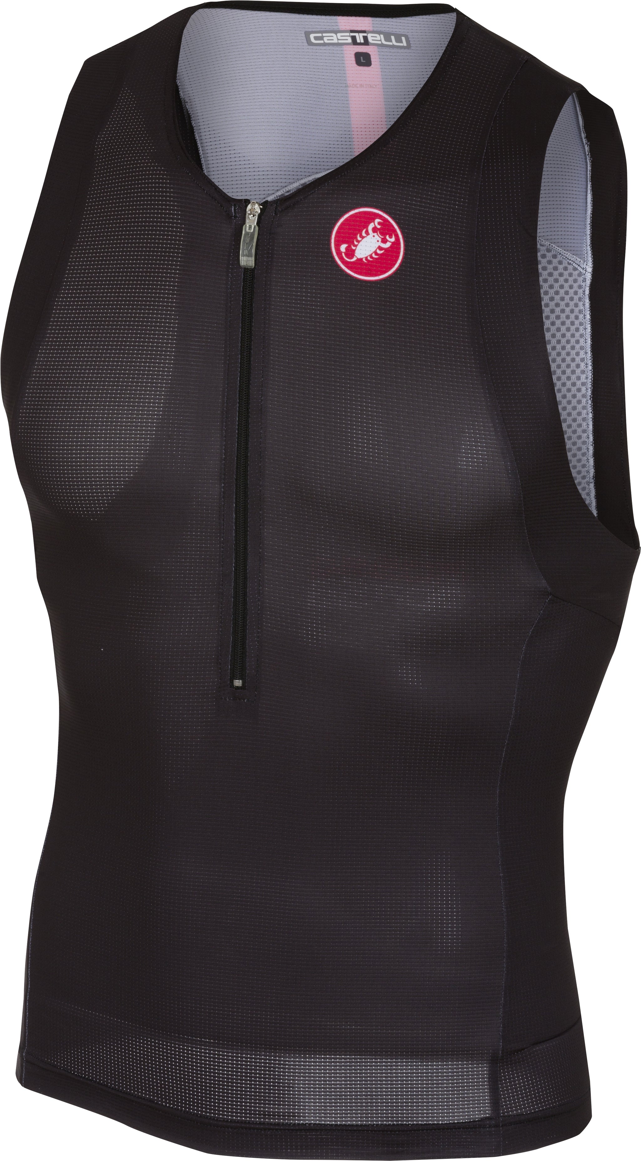 Castelli Free Tri Top – Black