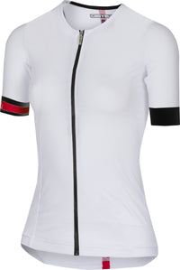 Castelli Free Speed W Race Jersey – White/Black