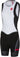 Castelli Free W Tri Itu Suit – White/Black