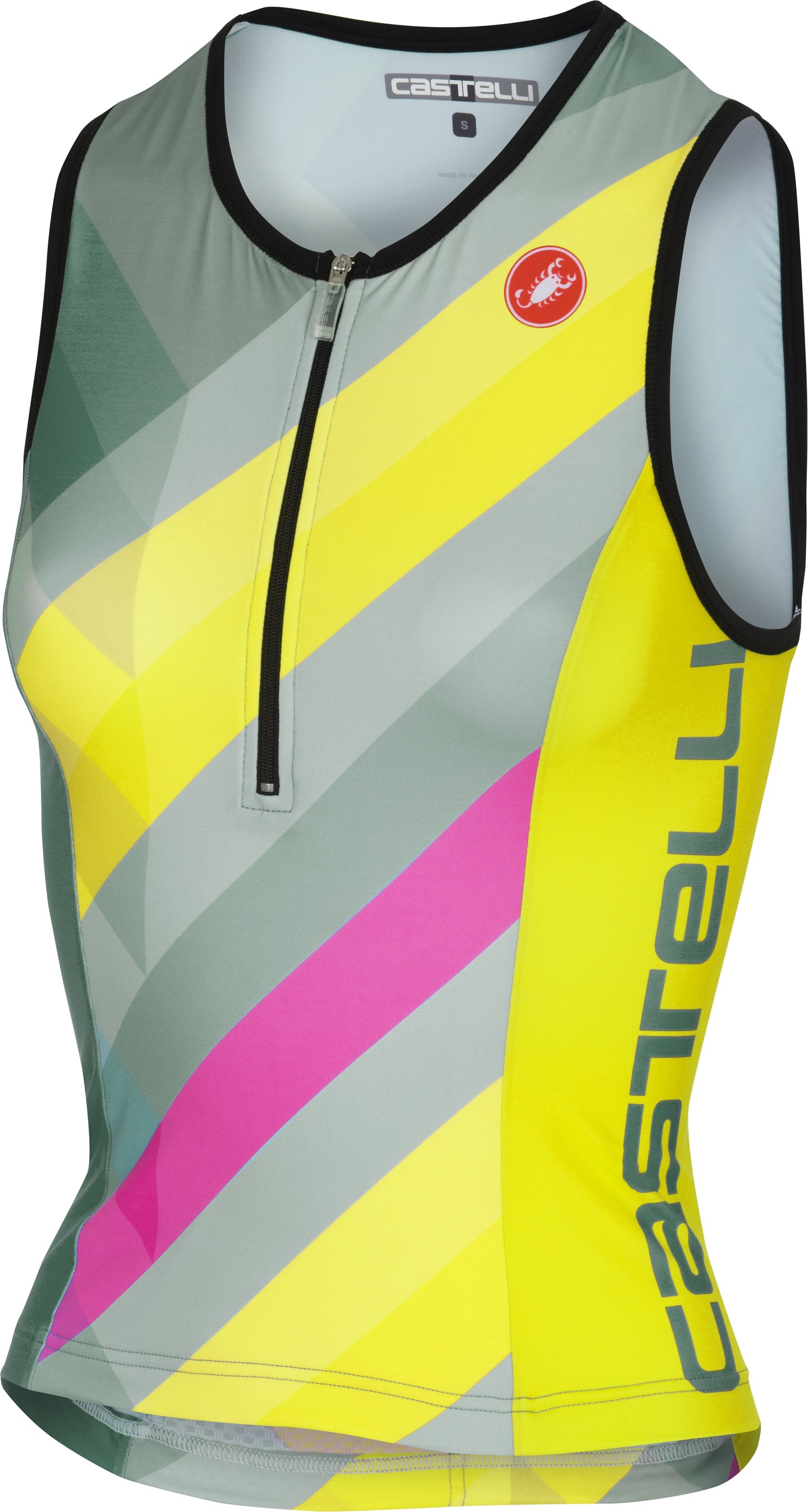 Castelli Core 2 W Singlet