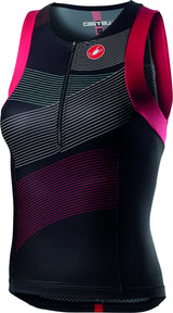 Castelli Free W Tri Singlet – multicolor black