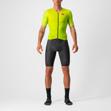 Castelli PR Speed Suit – electric lime
