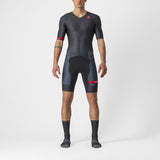 Castelli Free Sanremo 2 Suit Short Sleeve – Black