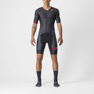 Castelli Free Sanremo 2 Suit Short Sleeve – Black