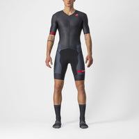 Castelli Free Sanremo 2 Suit Short Sleeve – Black