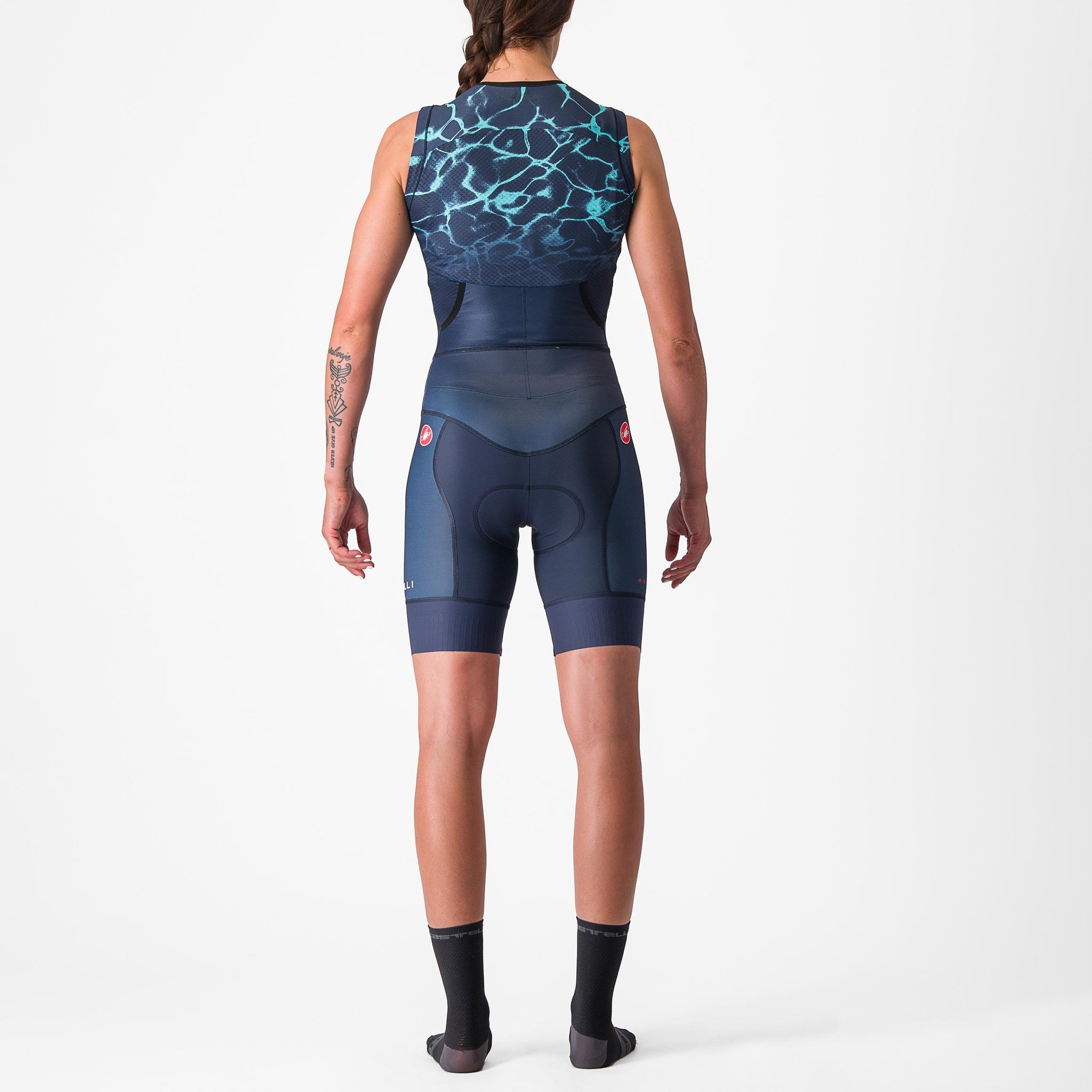 Castelli Free Sanremo W Suit Sleeveless