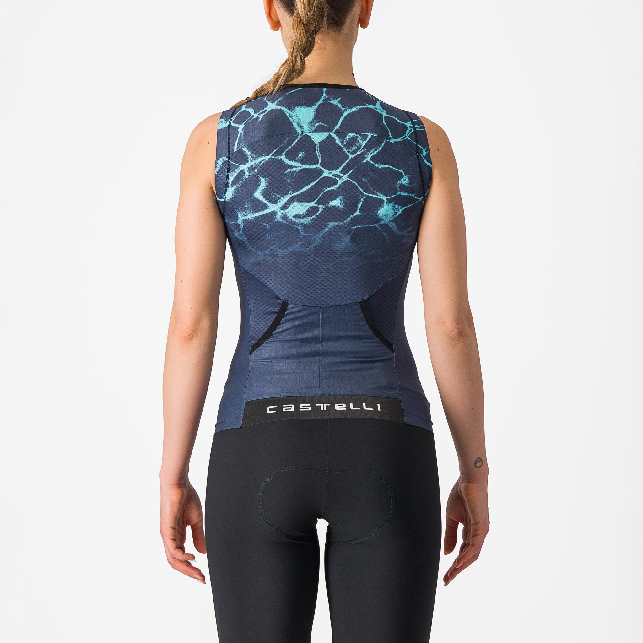 Castelli Free 2 W Tri Singlet