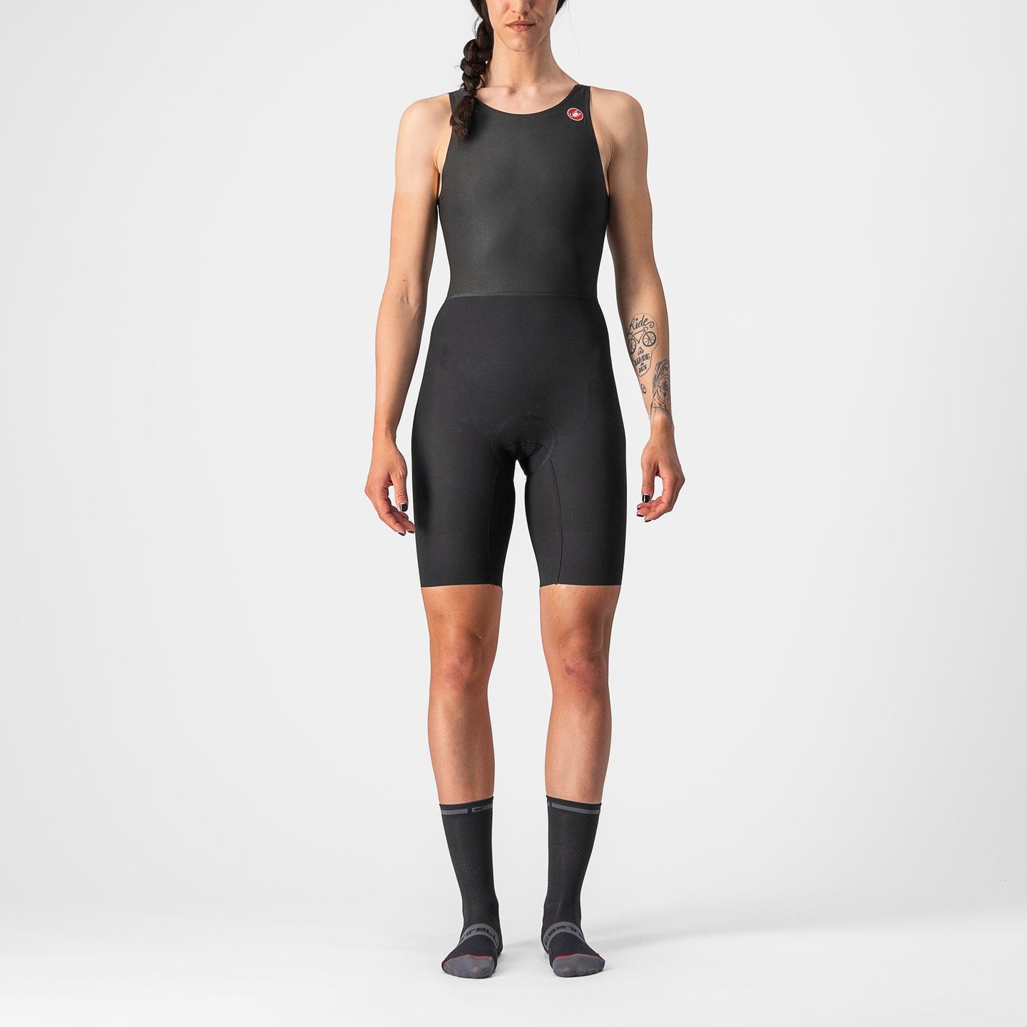 Castelli Elite W Speed Suit – Black