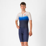 Castelli PR 2 Speed Suit – belgian blue/white-azzurro italia