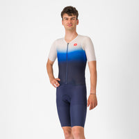 Castelli PR 2 Speed Suit – belgian blue/white-azzurro italia