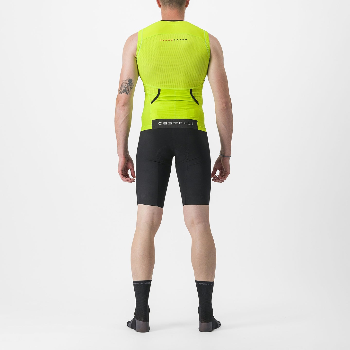 Castelli Tri Premio Speed Short