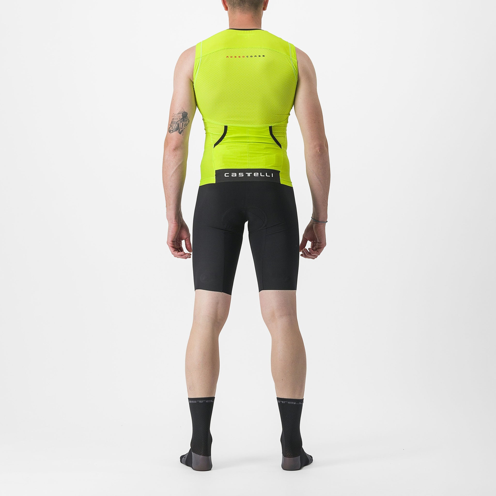 Castelli Tri Premio Speed Short