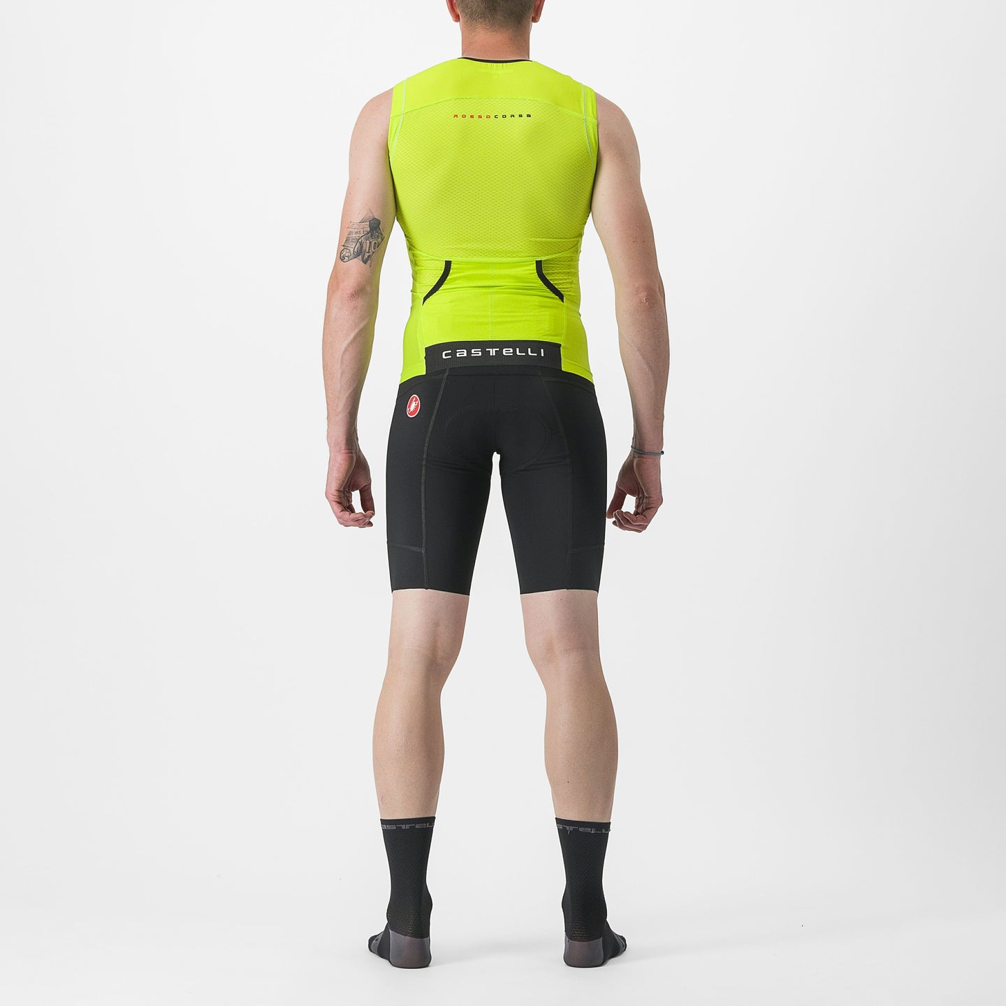 Castelli Ride-run Short
