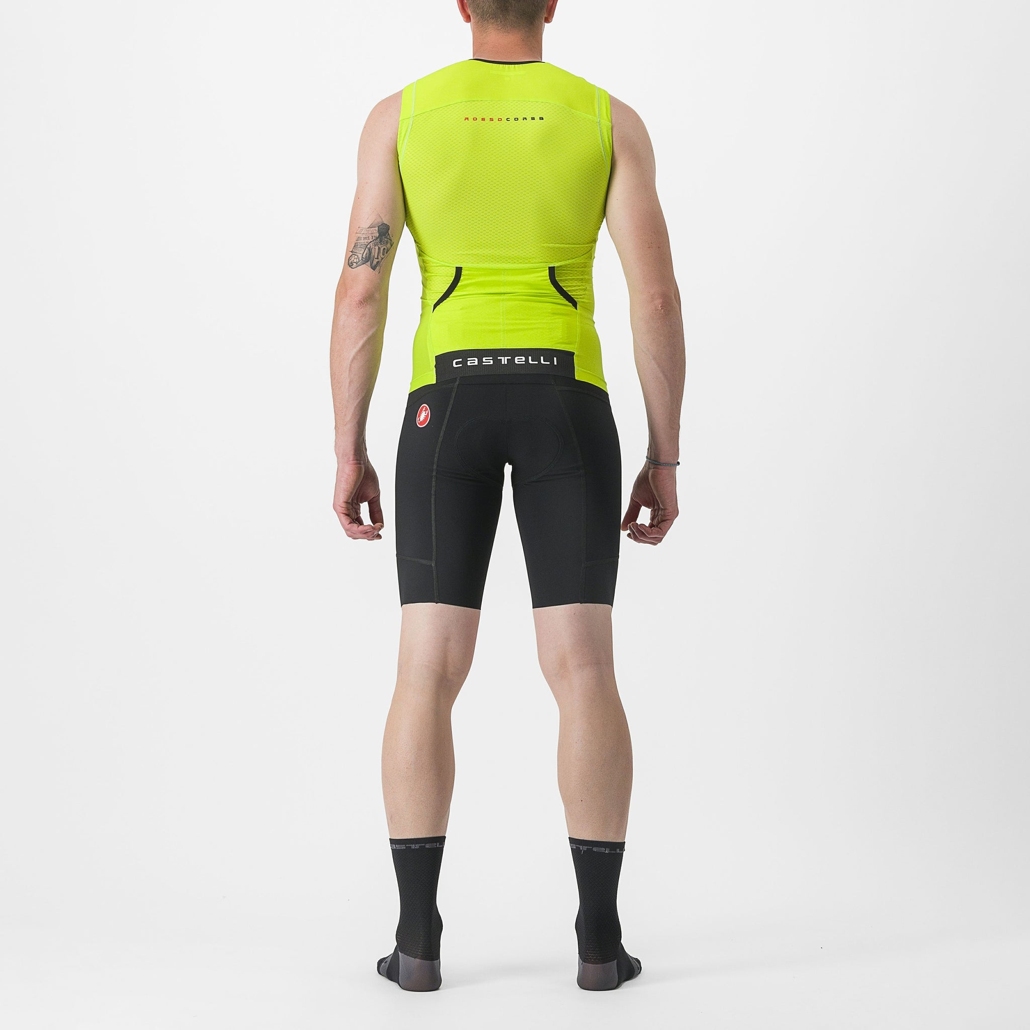Castelli Ride-run Short