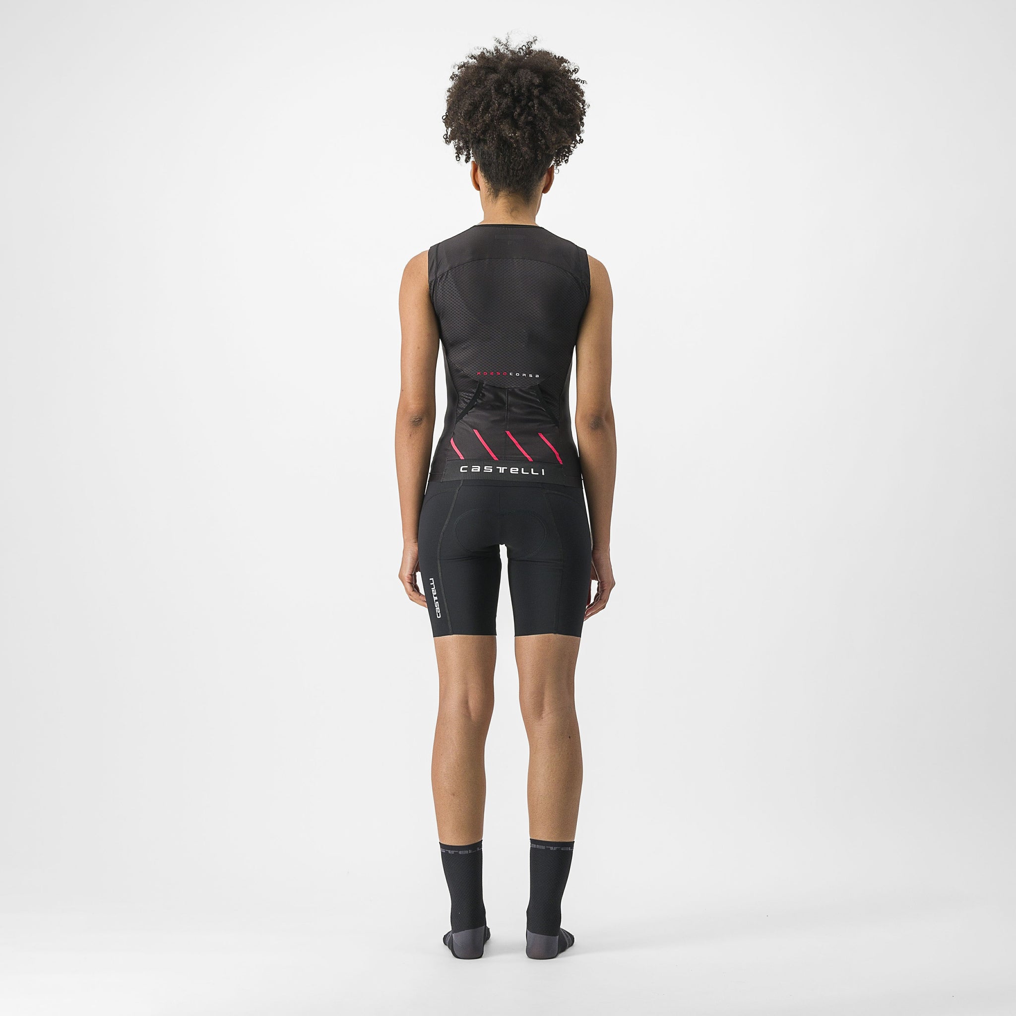Castelli Ride run W Short