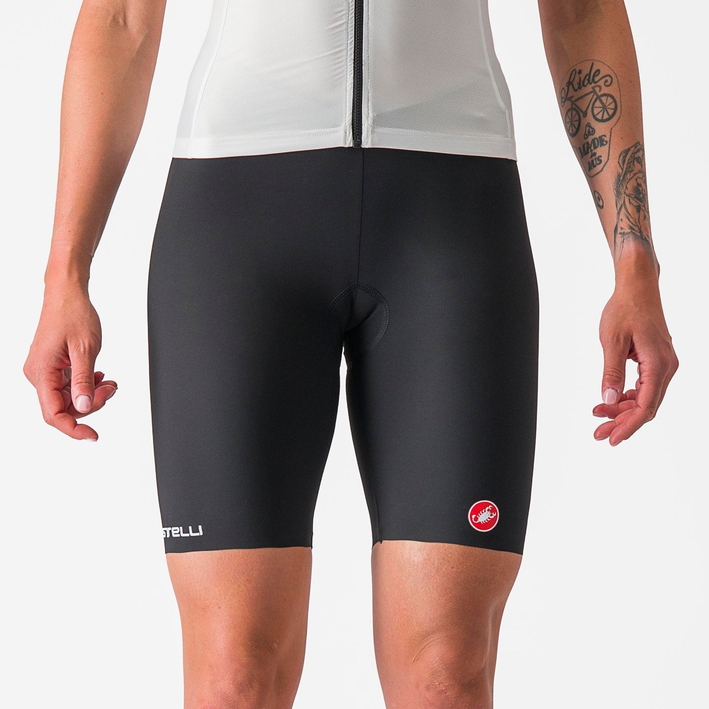 Castelli Core Drill W Short – Black