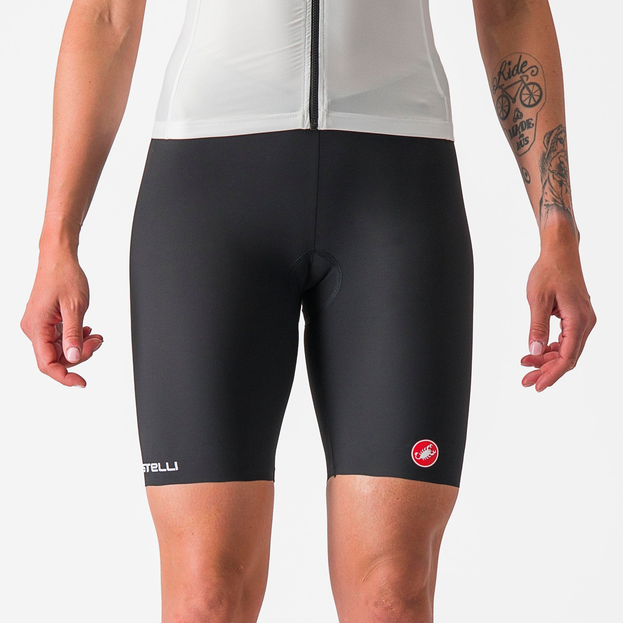 Castelli Core Drill W Short – Black