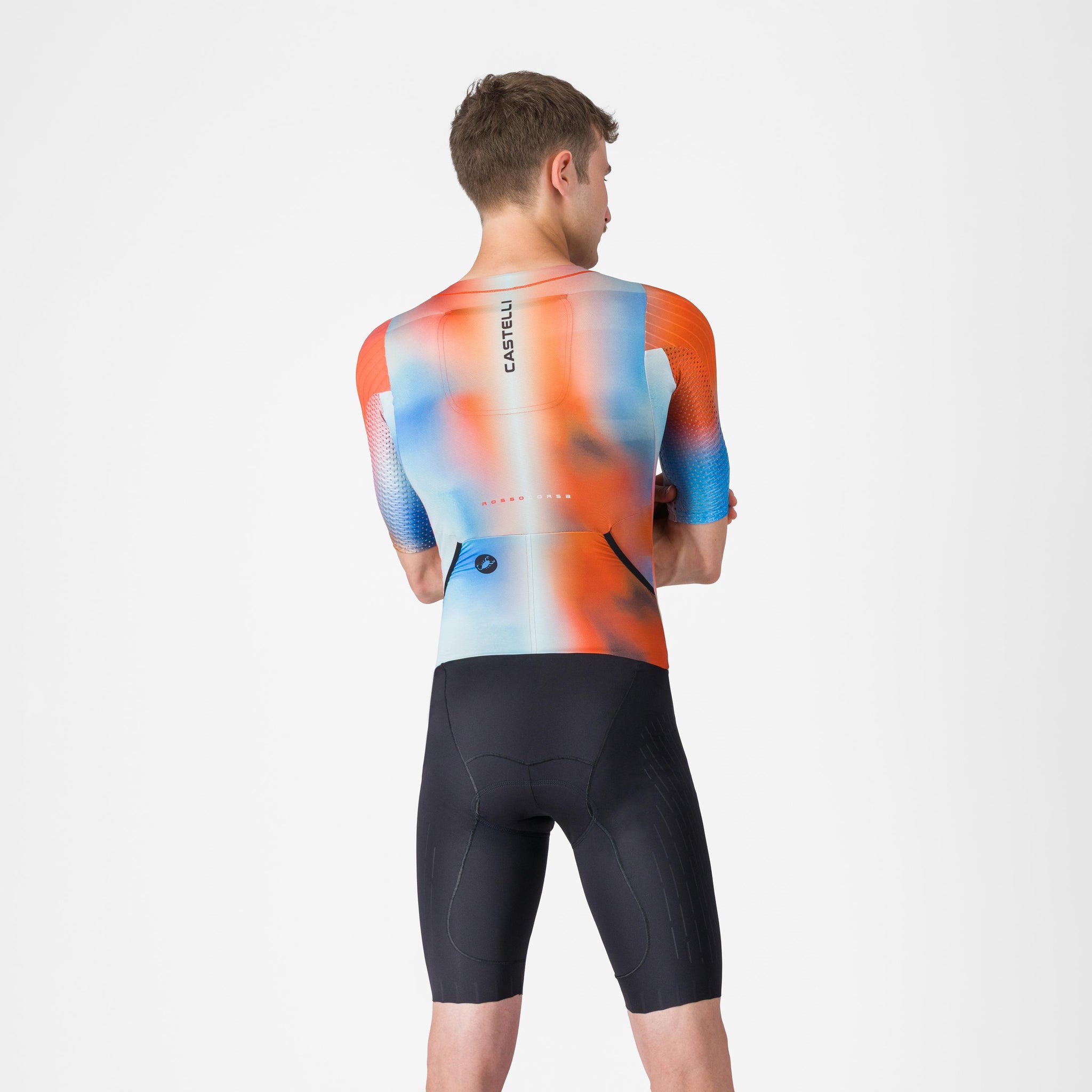 Castelli Free Sanremo 3 Suit Short Sleeve