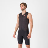 Castelli Free Sanremo 3 Suit Sleeveless – Black