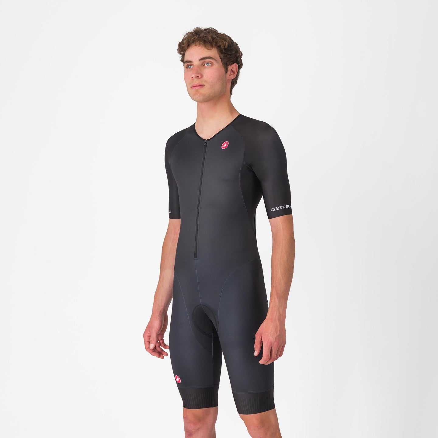 Castelli Core Tri Suit Short Sleeve – Black